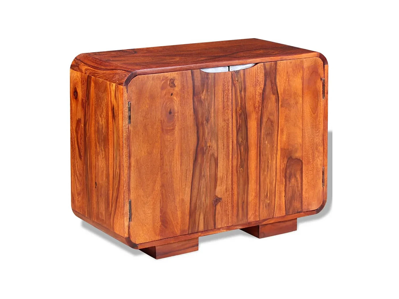 Buffet Bois massif de Sesham 75 x 35 x 60 cm EGER37099