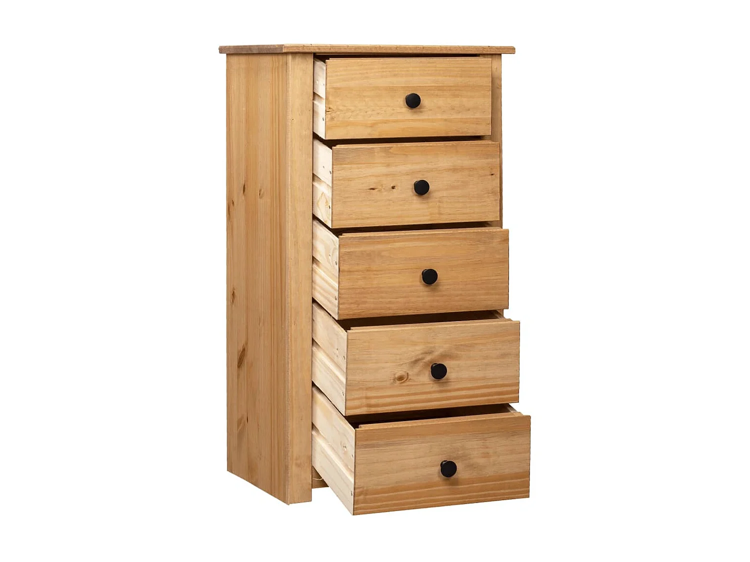 Buffet 46x40x89 cm Pin Gamme Panama EGER83590