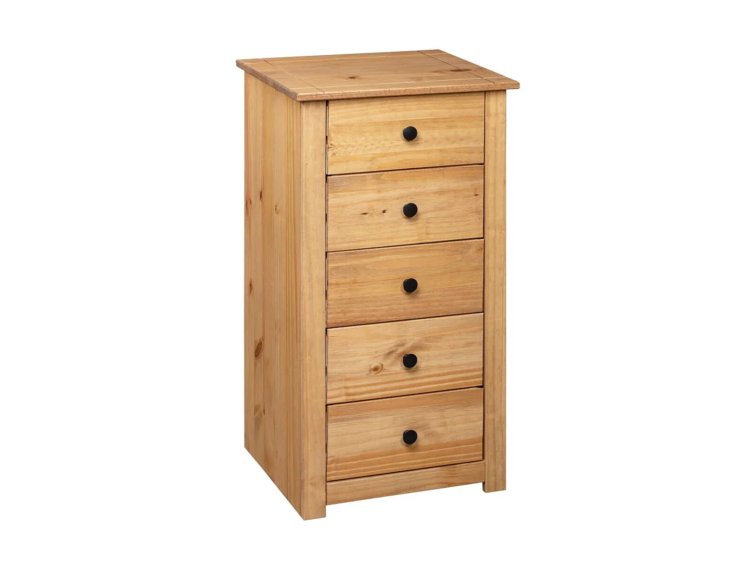 Buffet 46x40x89 cm Pin Gamme Panama EGER83590