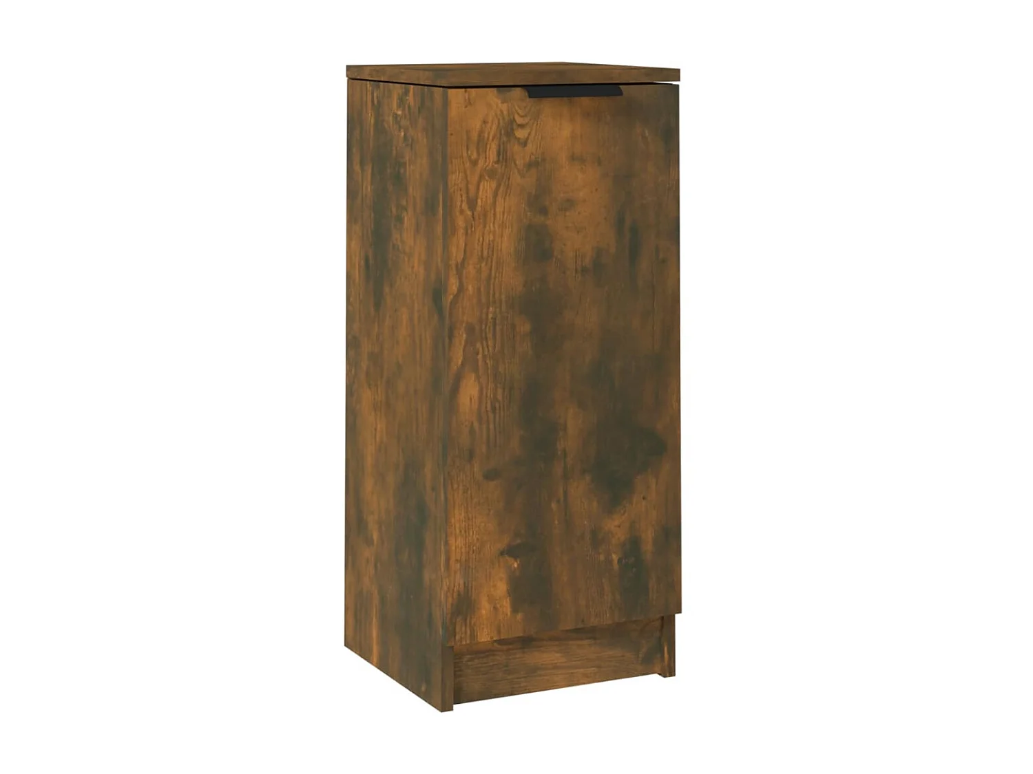 Buffet Chêne fumé 30x30x70 cm Bois d'ingénierie EGER91899