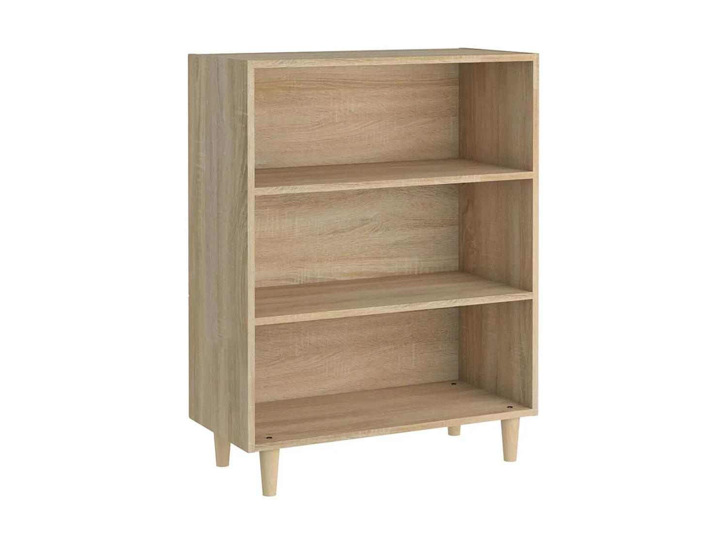 Buffet Chêne sonoma 69,5x32,5x90 cm Bois d'ingénierie EGER98684