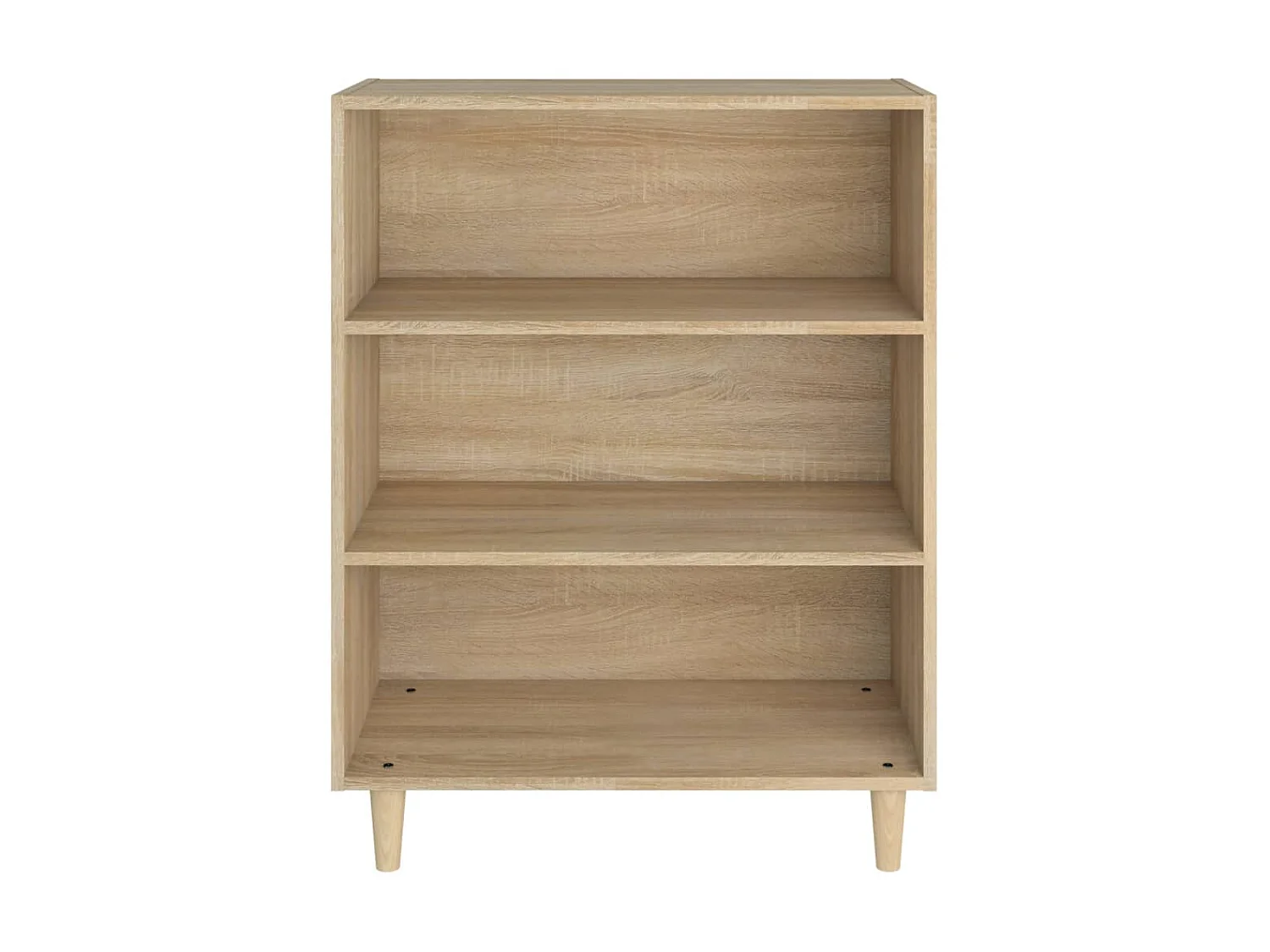 Buffet Chêne sonoma 69,5x32,5x90 cm Bois d'ingénierie EGER98684
