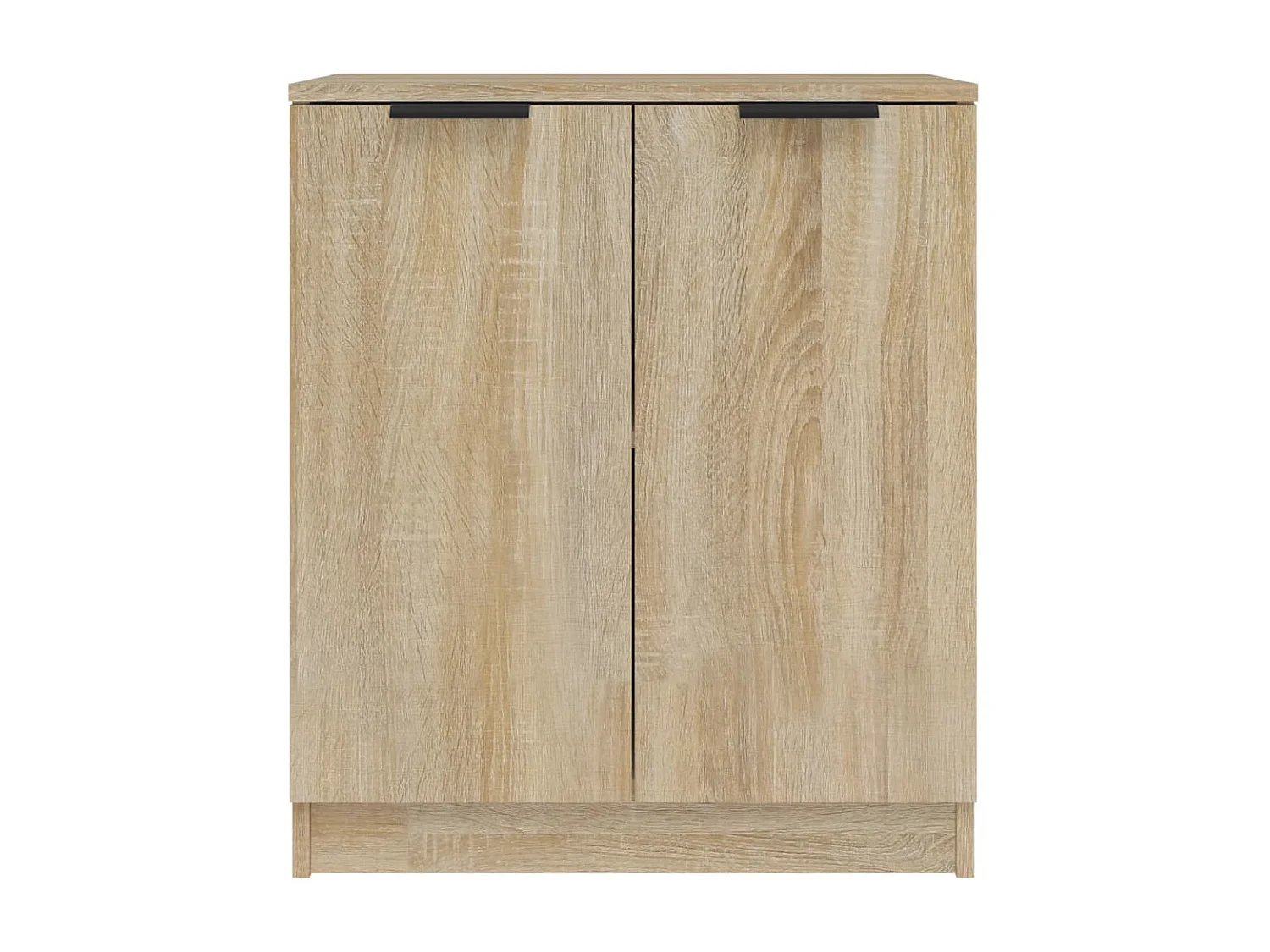 Buffet Chêne sonoma 60x30x70 cm Bois d'ingénierie EGER96923