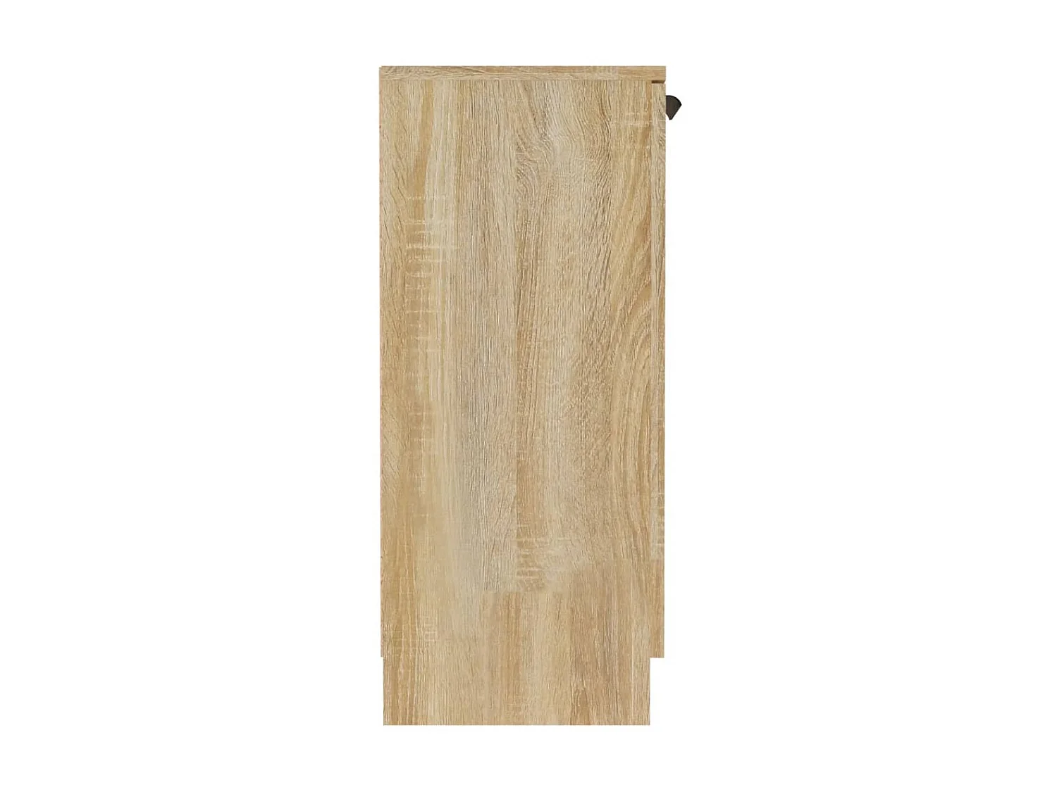 Buffet Chêne sonoma 60x30x70 cm Bois d'ingénierie EGER96923