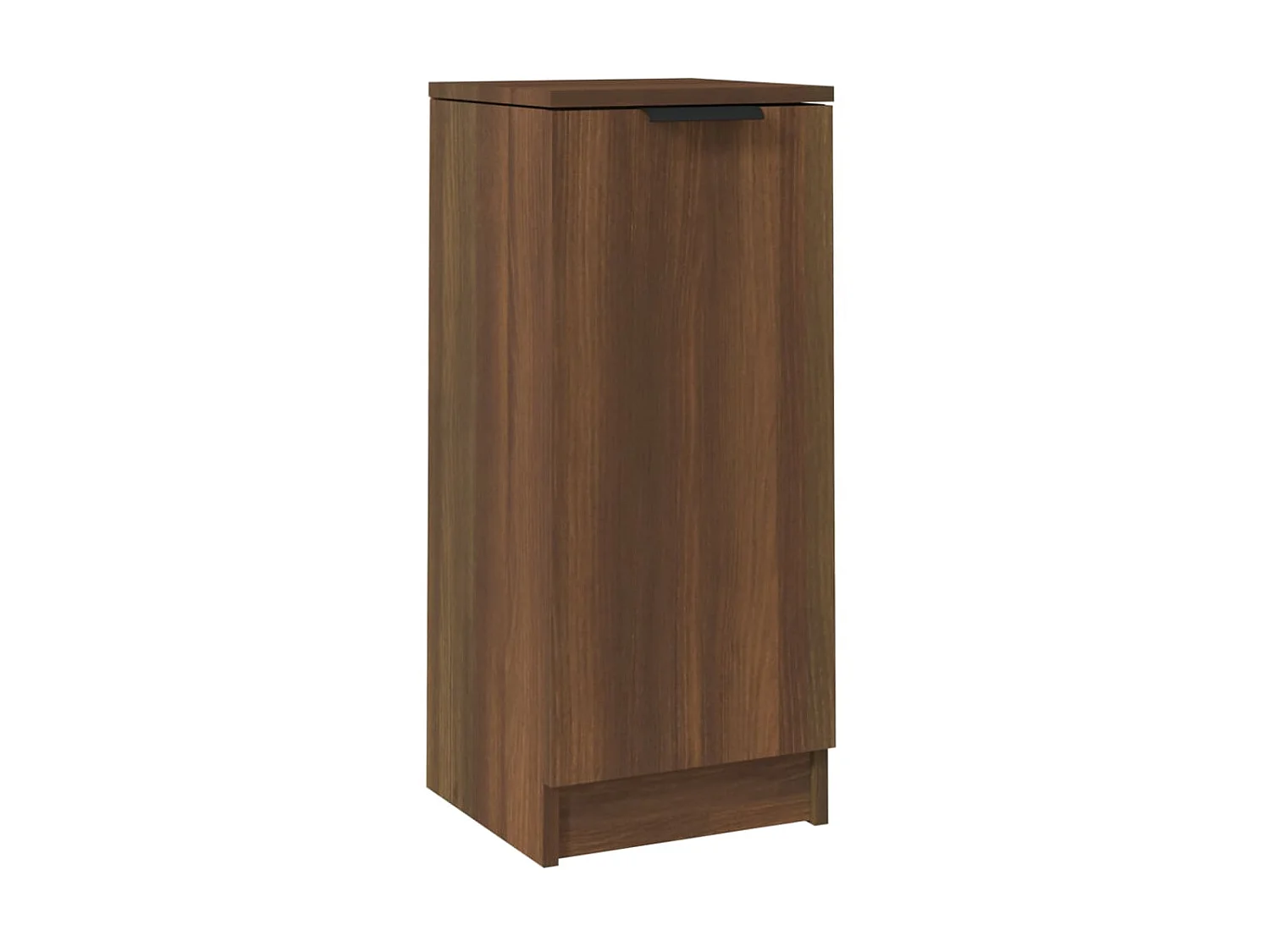 Buffet Chêne marron 30x30x70 cm Bois d'ingénierie EGER20287