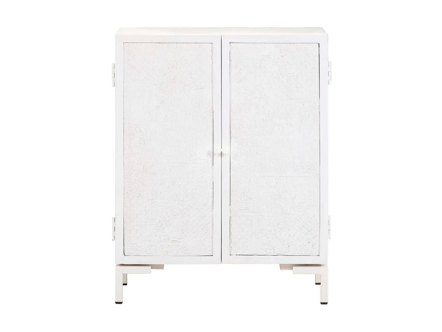 Buffet 60x30x76 cm Bois de manguier massif EGER54410