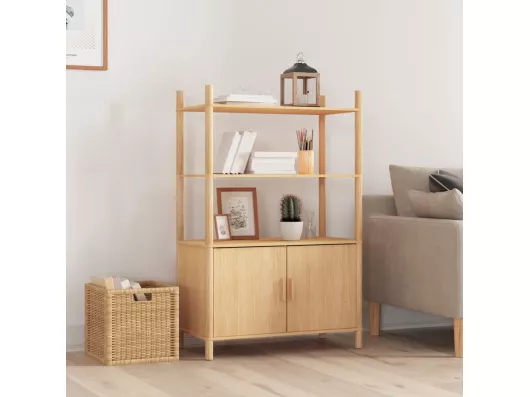 Kauf Unique Highboard,Kommode 80x40x121 cm Holzwerkstoff -gkd152245