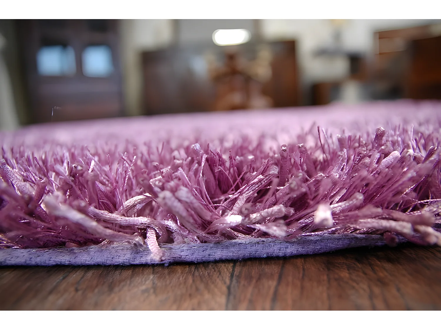 TAPIJT SHAGGY LILOU rozekleuring  200x290 cm