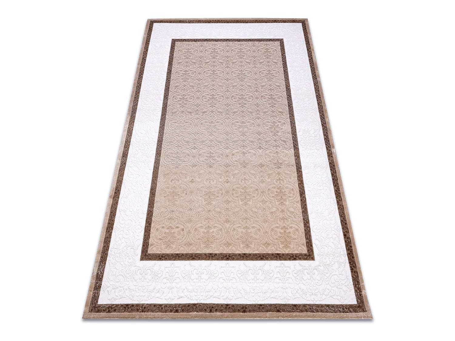 Tapis ACRYLIQUE DIZAYN 141 beige 160x230 cm