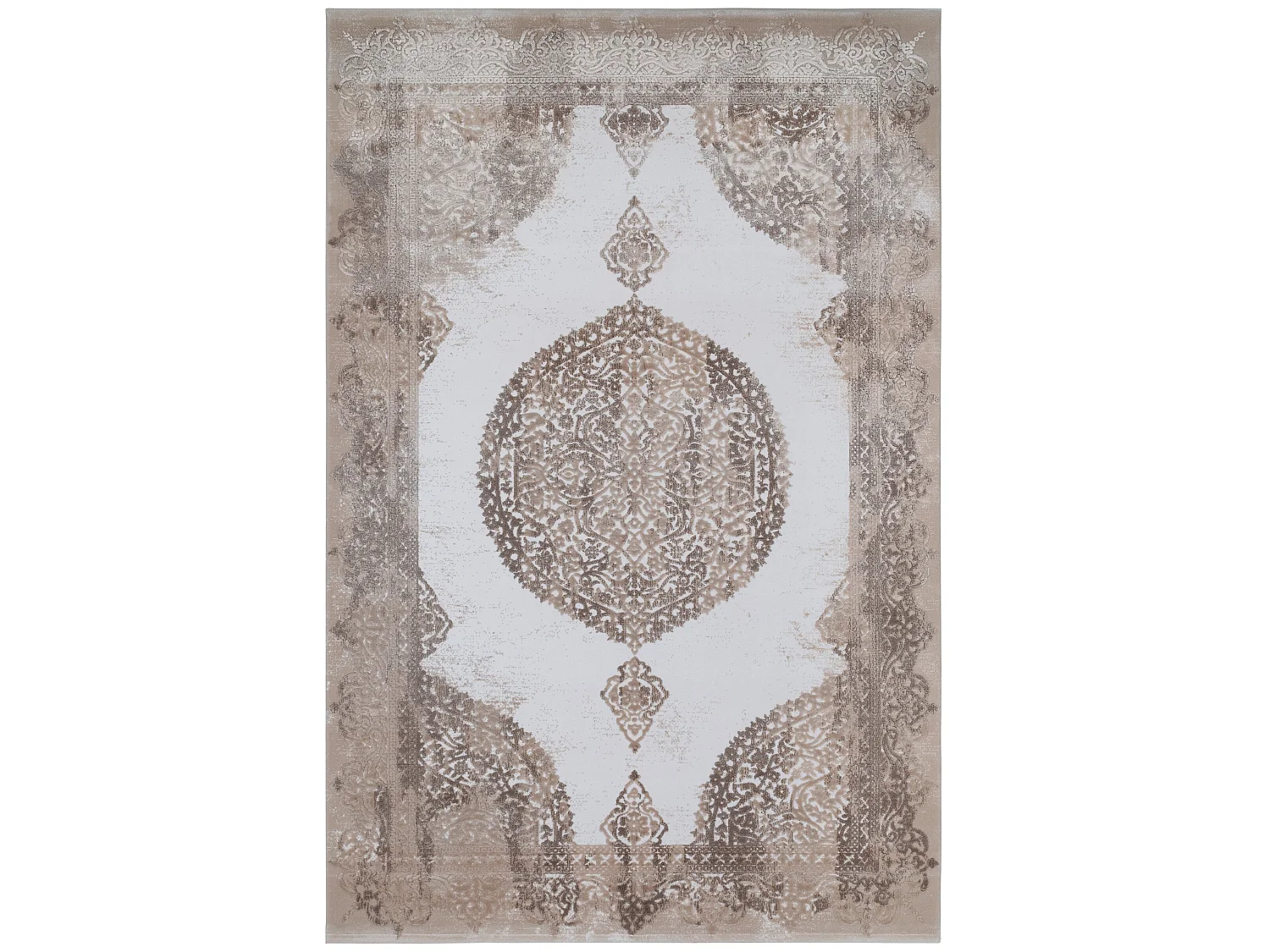 Tapis ACRYLIQUE VALENCIA 5040 ORIENT beige 120x180 cm
