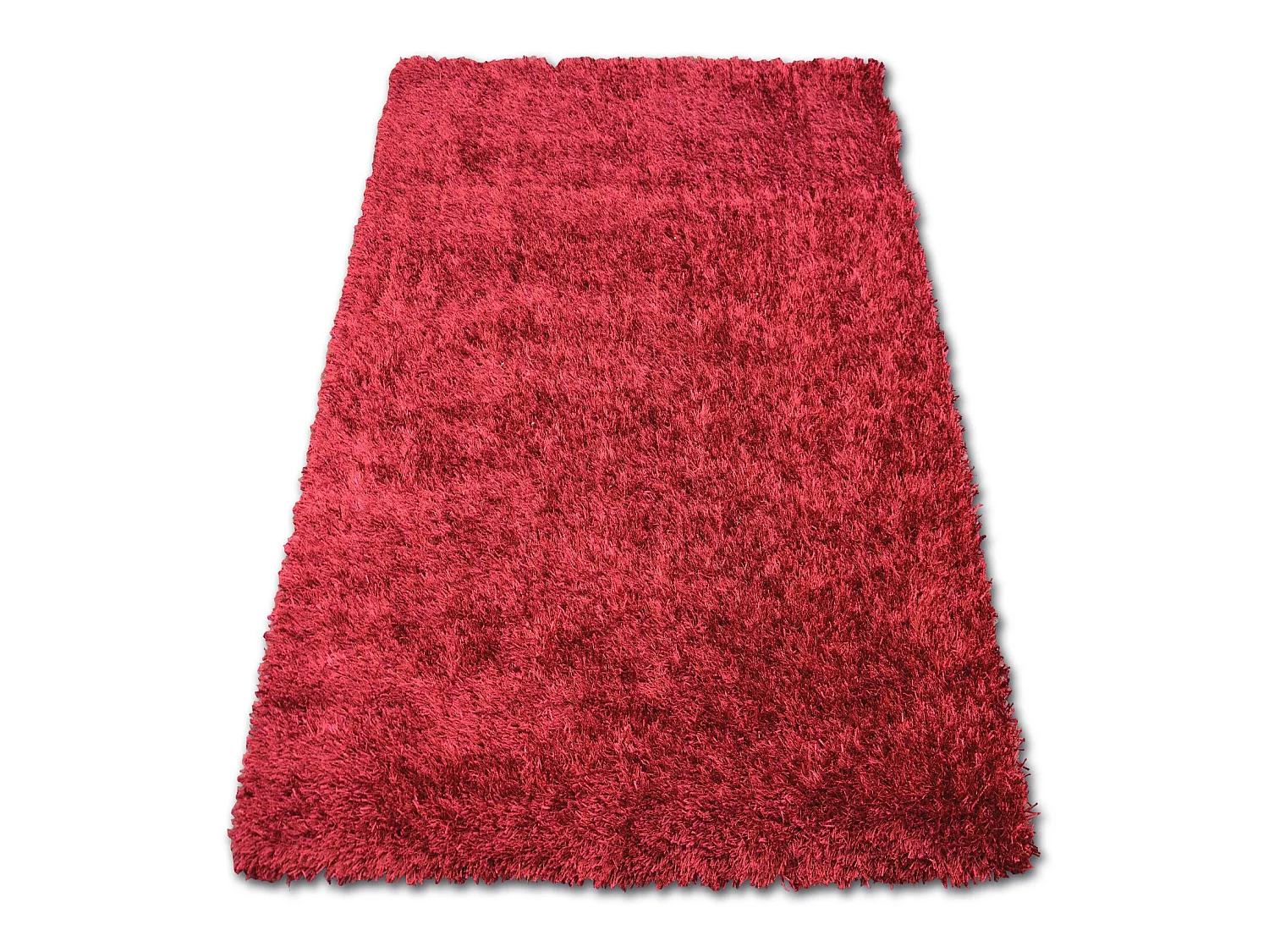 TAPIJT SHAGGY LILOU rood  160x230 cm