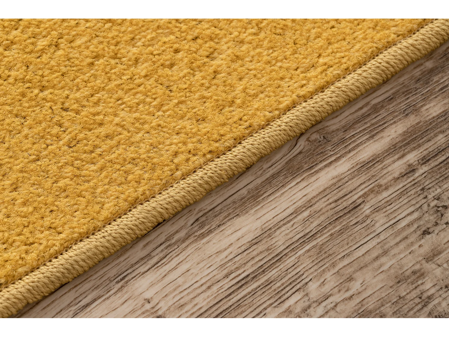 Teppich, Teppichboden ETON gelb 250x350 cm