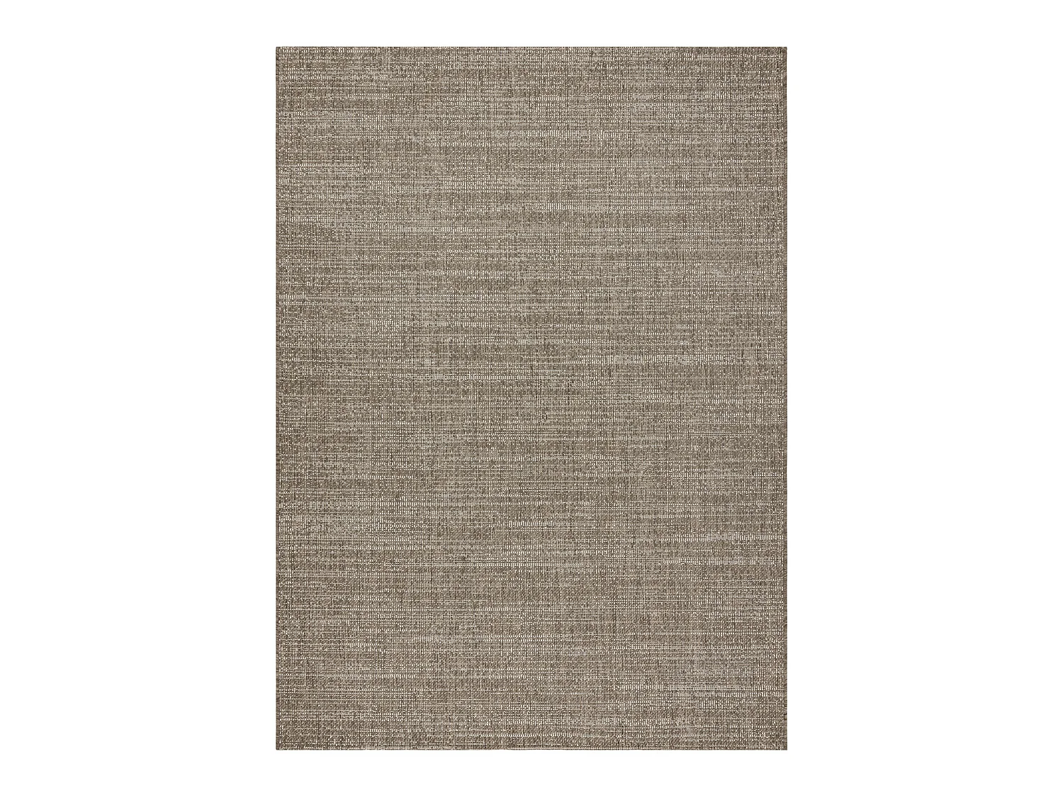 TAPIS EN CORDE SIZAL FLOORLUX 20389 gris foncé / champagne MÉLANGE 160x230 cm