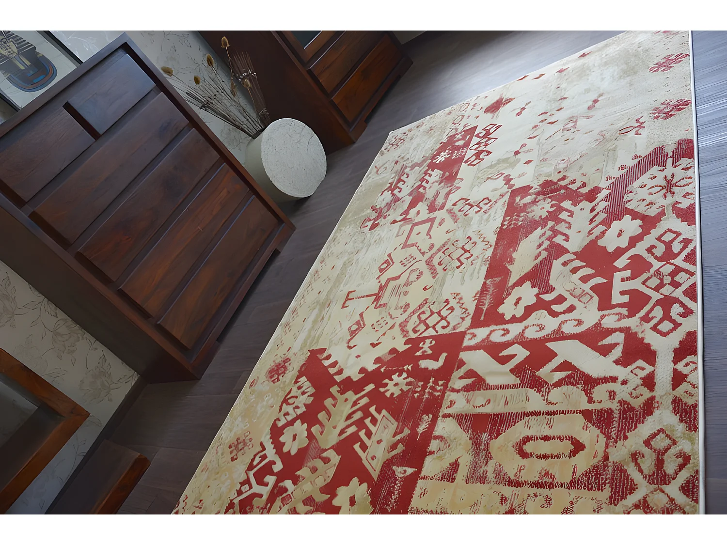 Tapis ZIEGLER 038 crème 150x230 cm