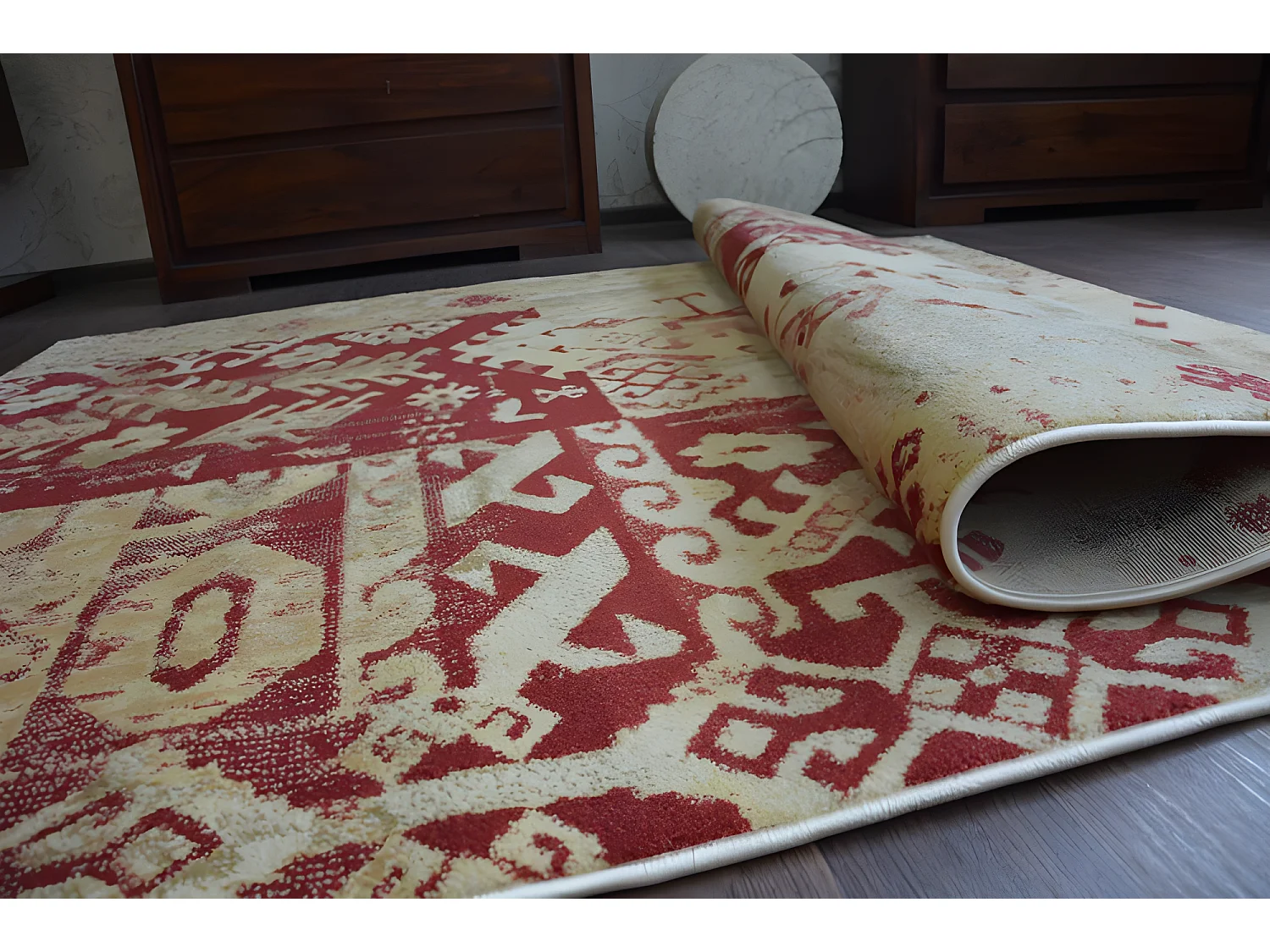 Tapis ZIEGLER 038 crème 150x230 cm
