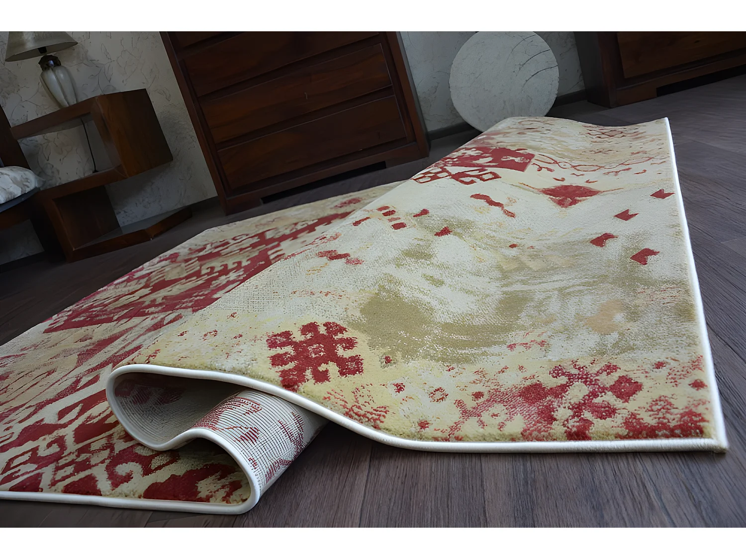 Tapis ZIEGLER 038 crème 150x230 cm