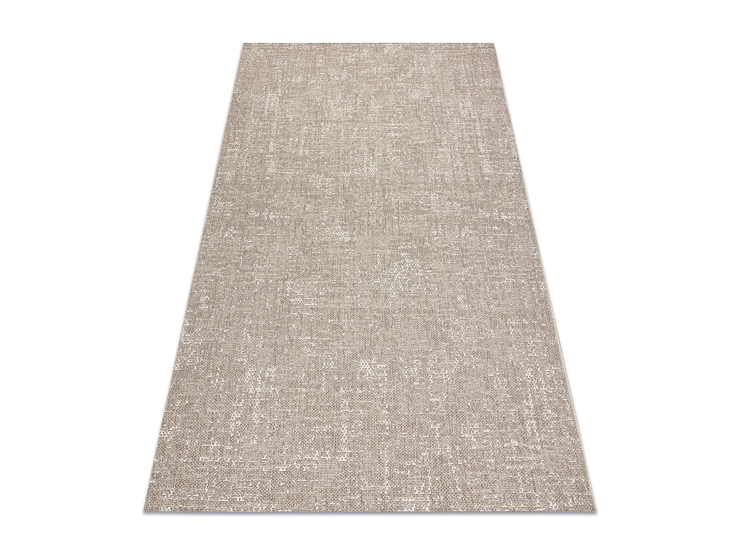 Tapis SIZAL BOHO 39495363 vintage beige 140x200 cm