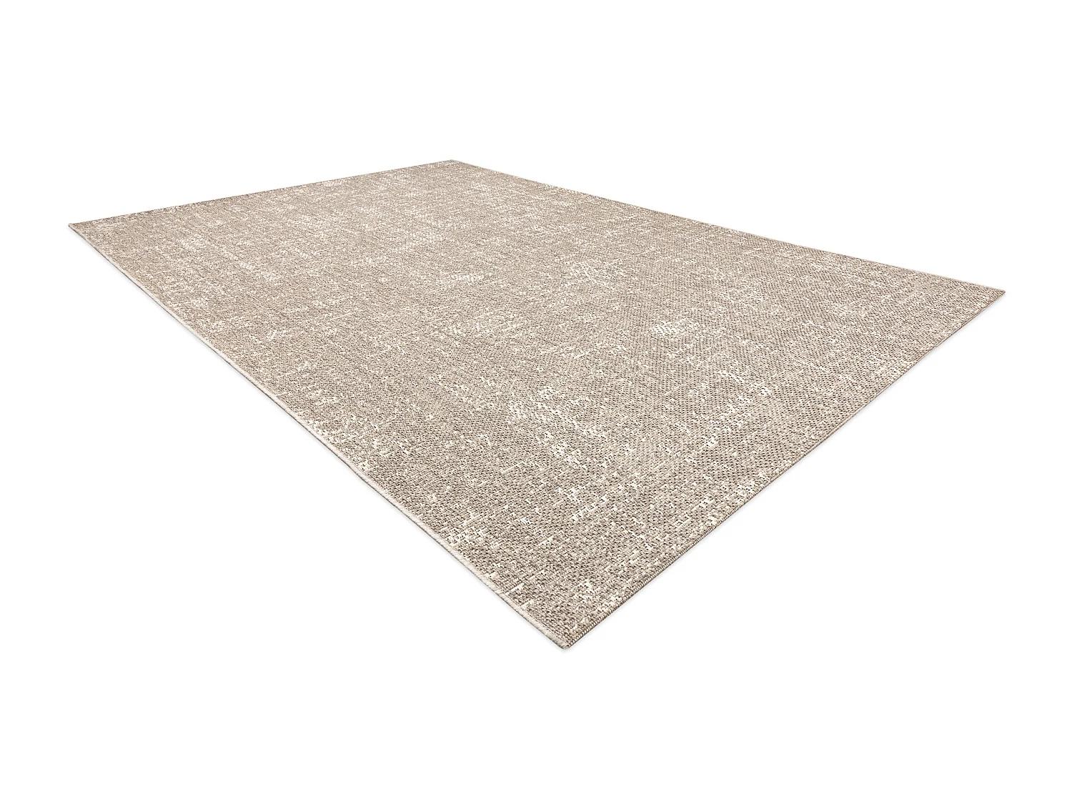 Sisal tapijt SISAL BOHO 39495363 gewreven , vintage beige  140x200 cm