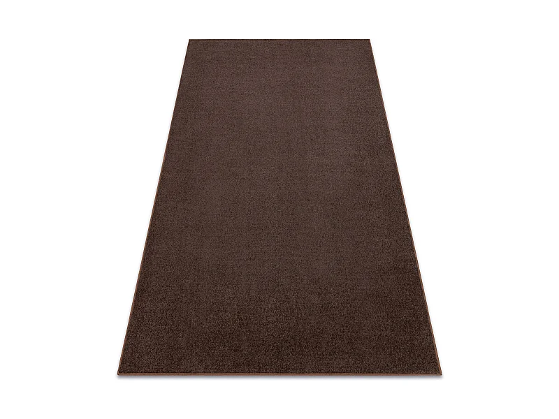 Teppich, Teppichboden ETON braun 200x200 cm