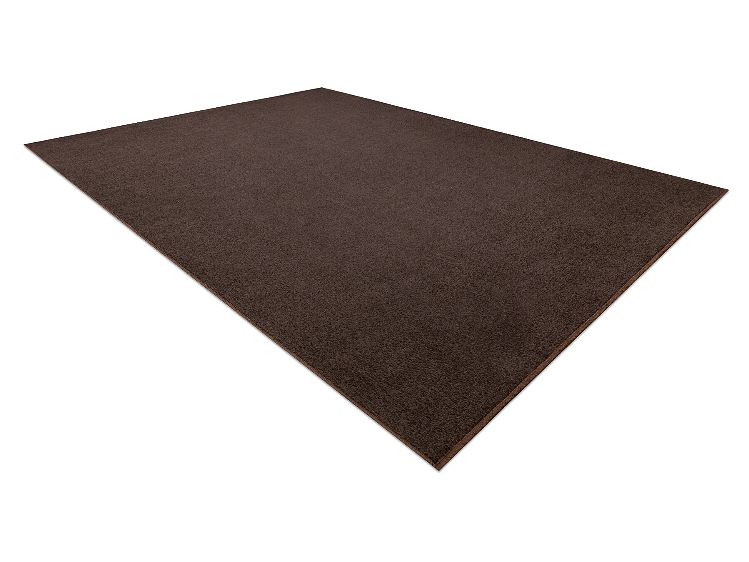 Tapete - ALCATIFA ETON castanho 200x200 cm