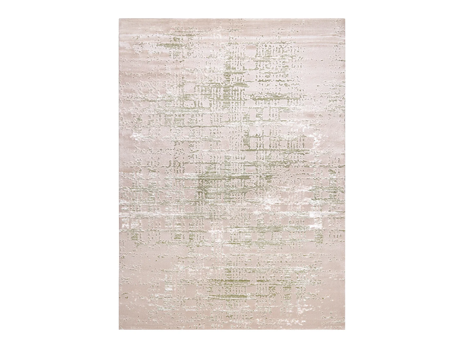 Tapijt ACRYL DIZAYN 8841 groen 160x230 cm