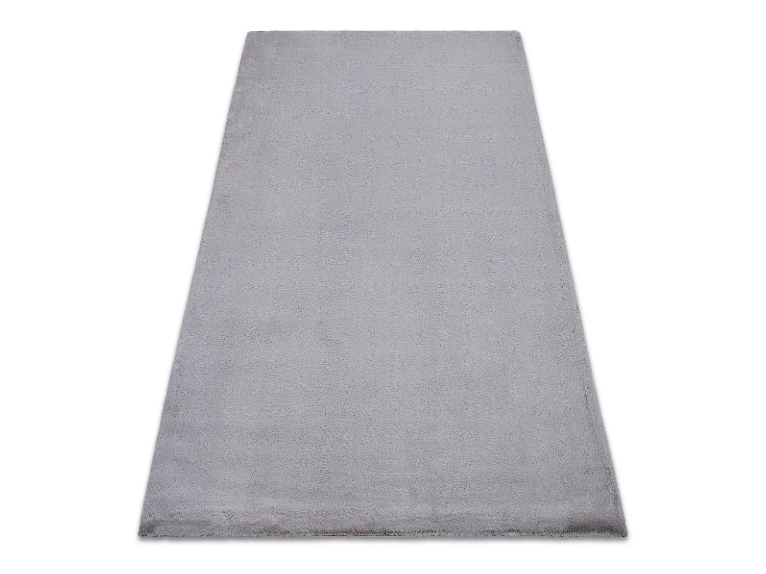 Tapis BUNNY argentin IMITATION DE FOURRURE DE LAPIN 120x170 cm
