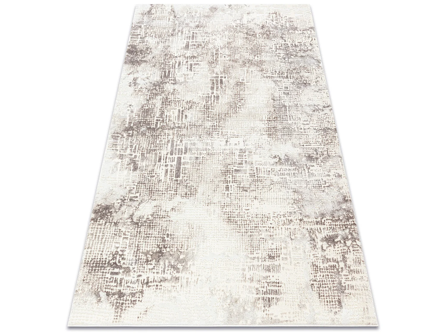 Tapis CORE W9786 Abstraction - structurel, deux niveaux de molleton, b 120x170 cm