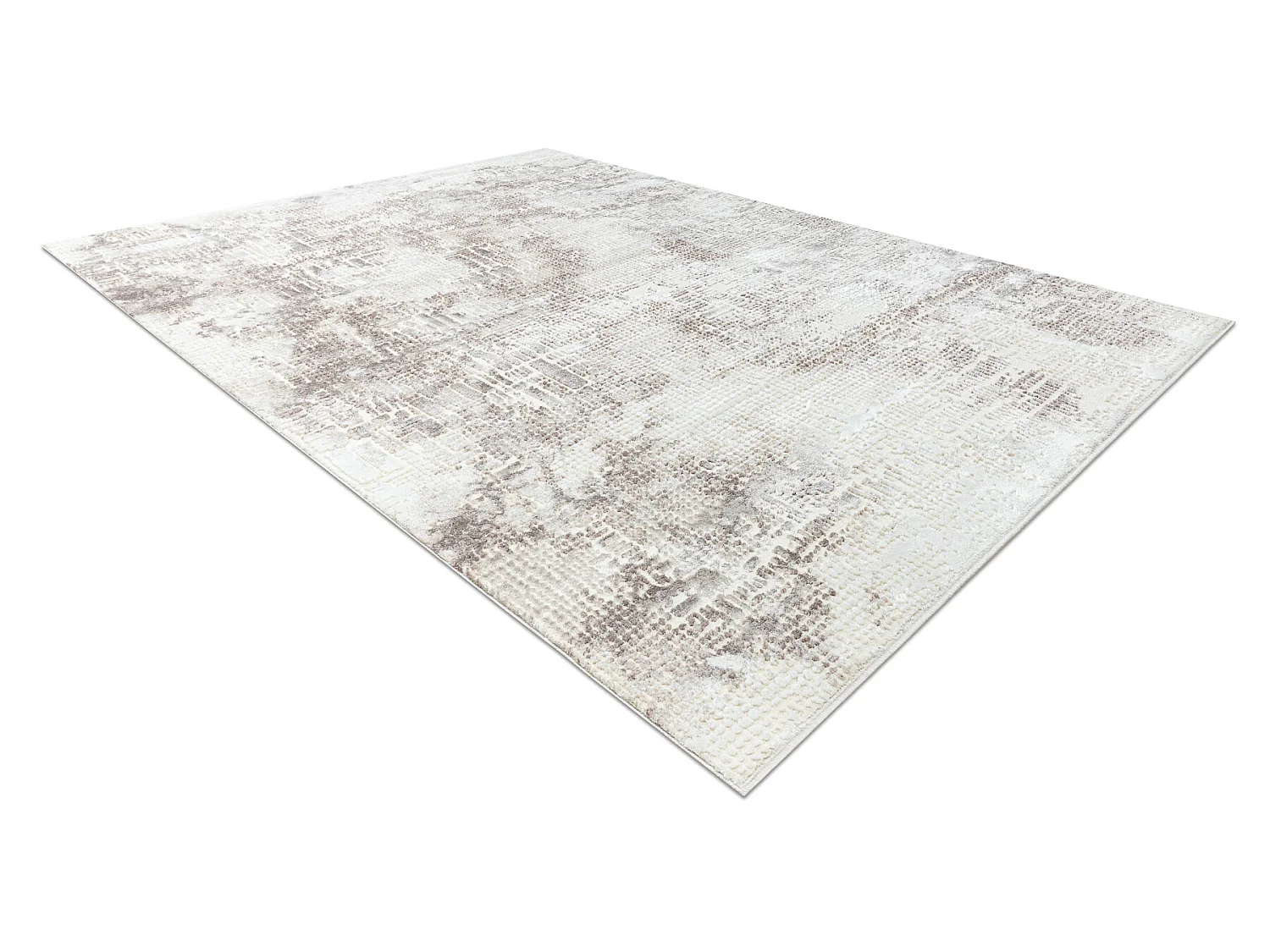 Tapis CORE W9786 Abstraction - structurel, deux niveaux de molleton, b 120x170 cm