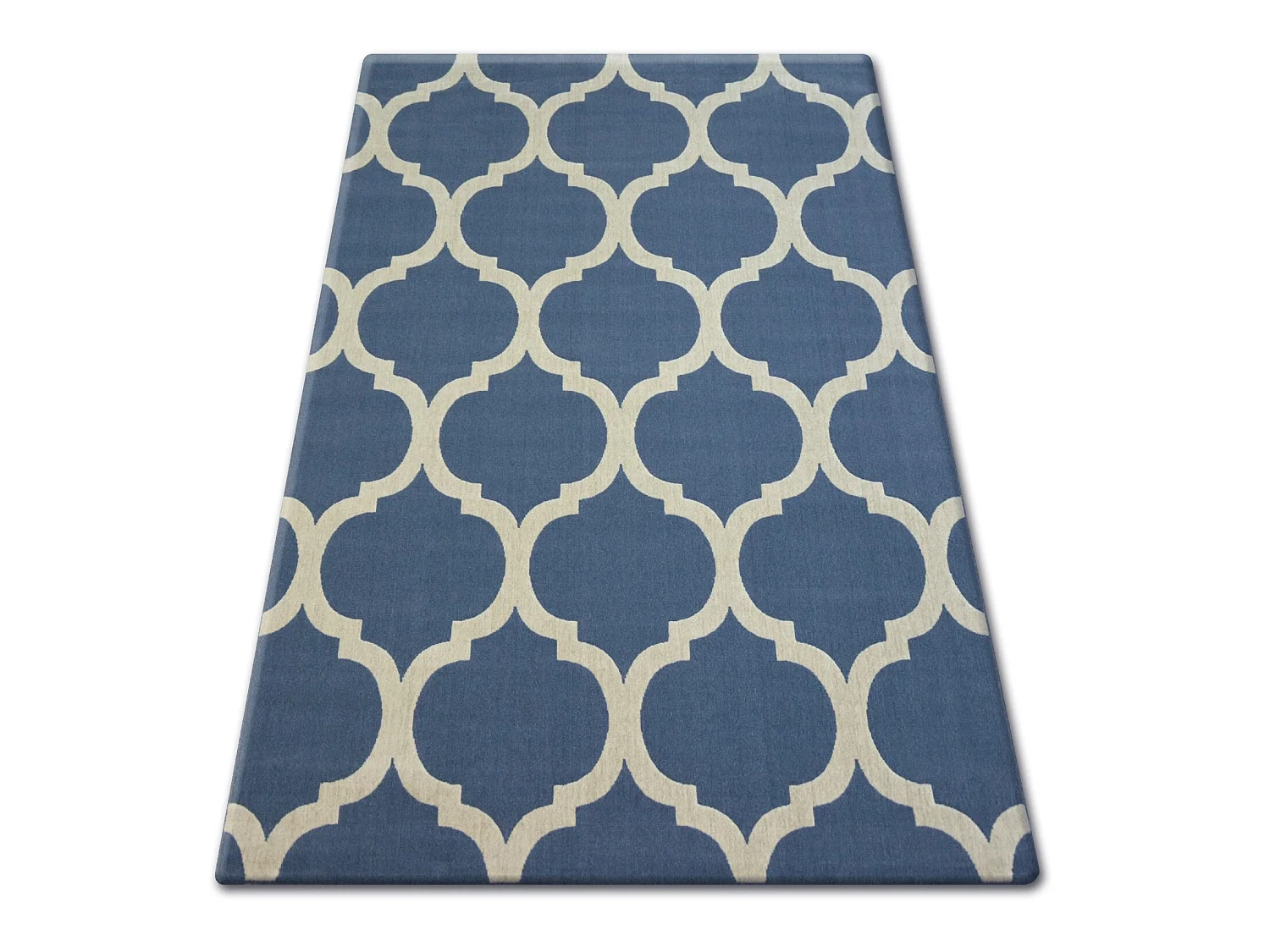 Tapis SCANDI 18218/591 - TRELLIS 80x150 cm