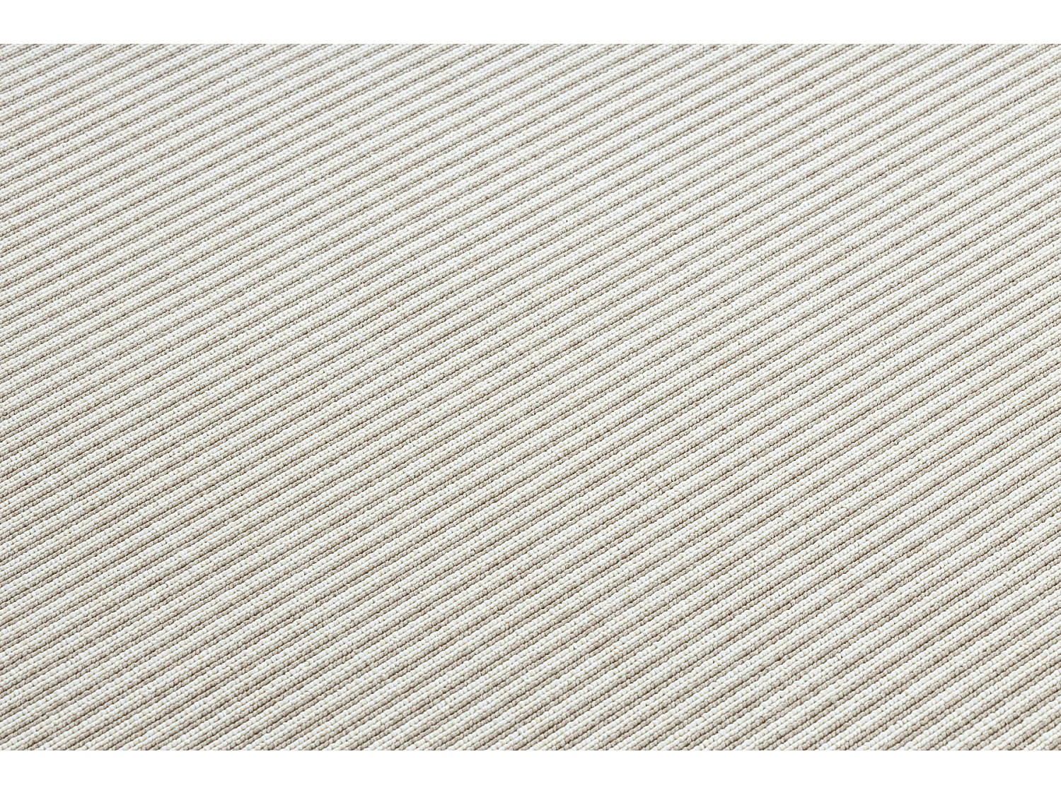 Tapete SPRING 20411558 Sisal linhas, quadro boucle - bege 140x200 cm