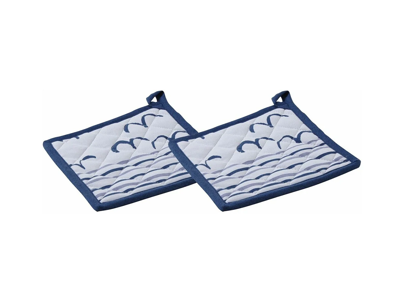 Maniques Mouettes (Lot de 2)