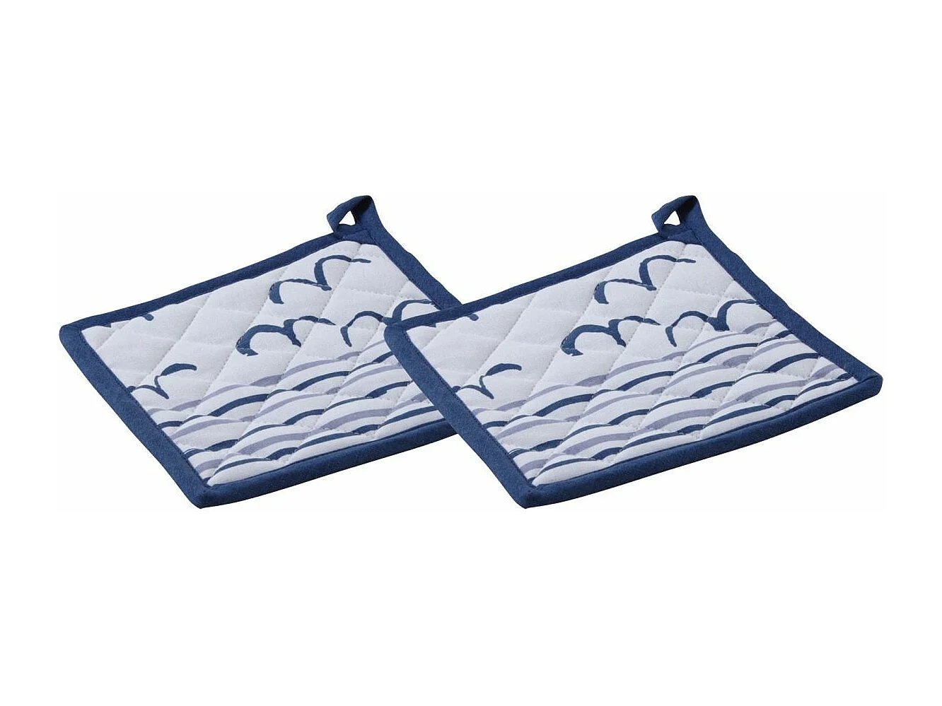 Maniques Mouettes (Lot de 2)