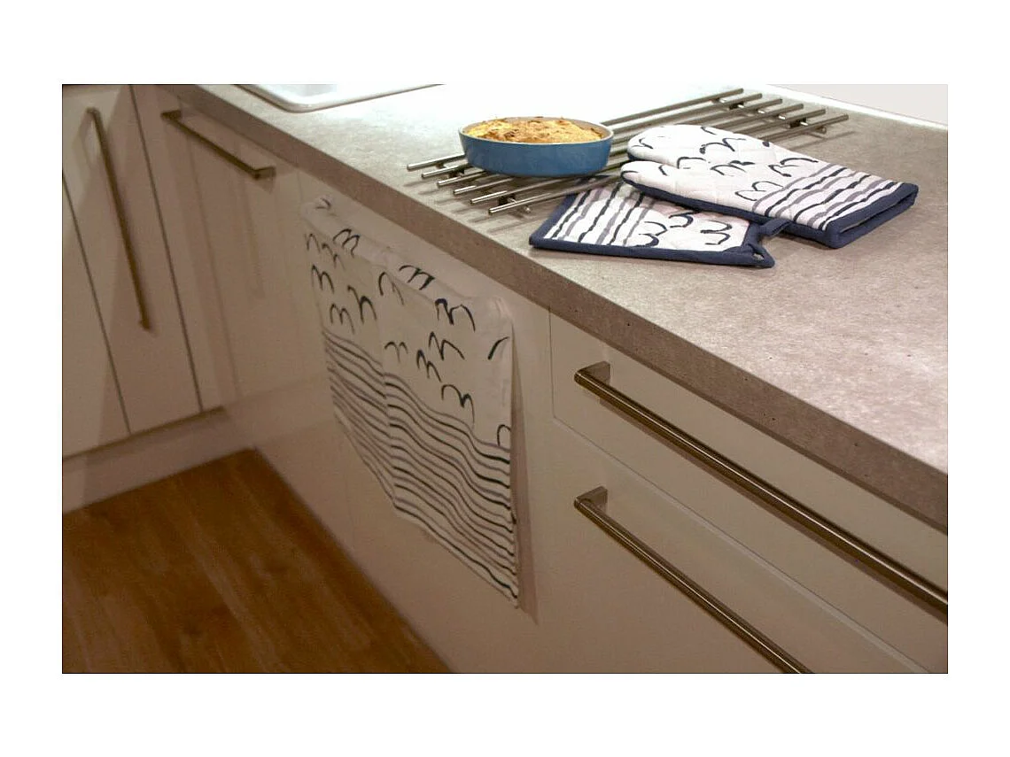 Maniques Mouettes (Lot de 2)