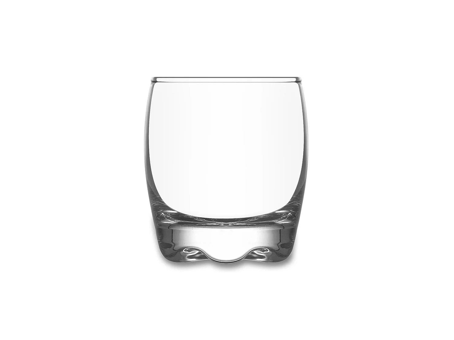 Novastyl - Lot De 6 Verres Mises En Bouche 8cl Invitation