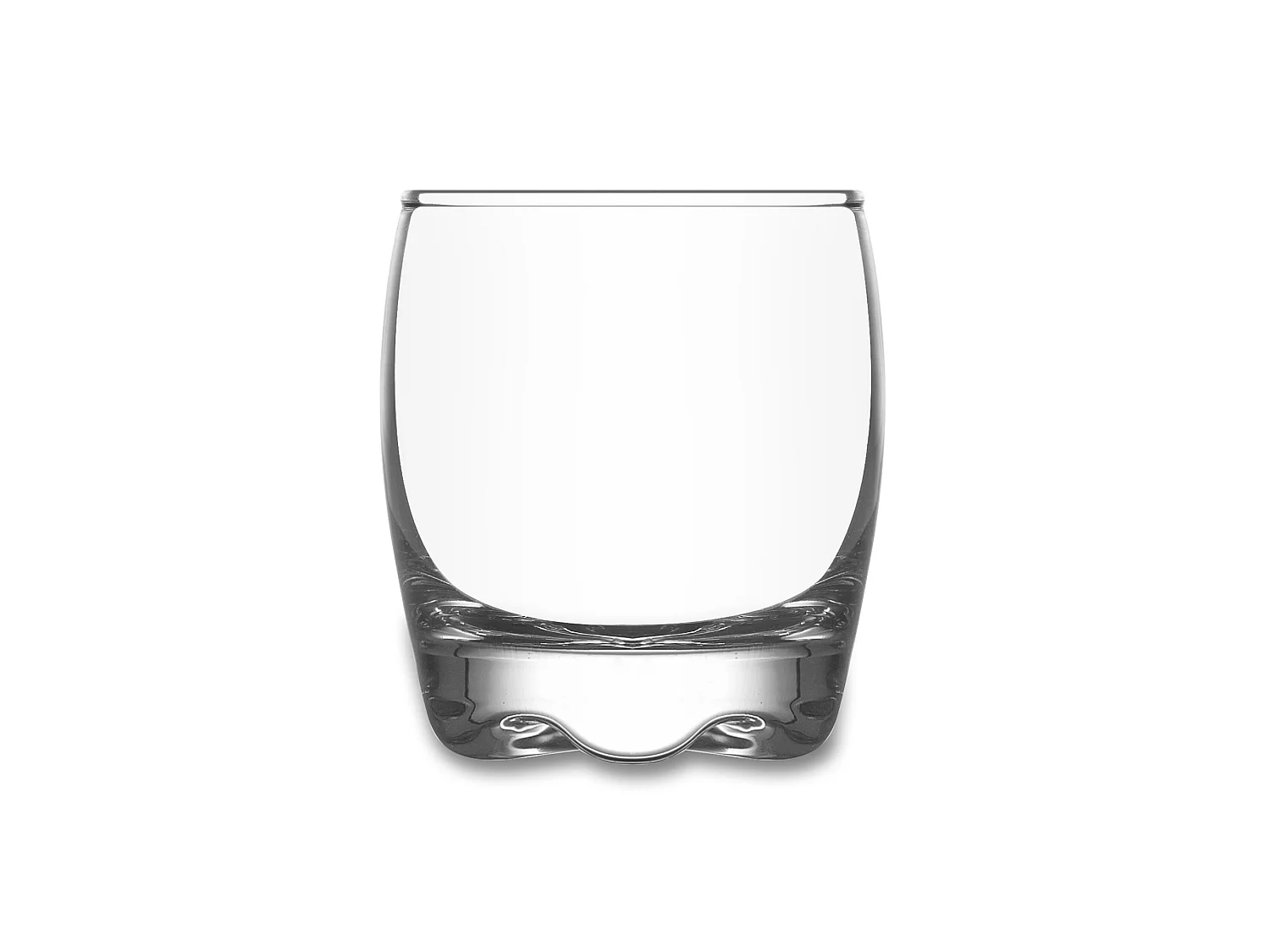 Novastyl - Lot De 6 Verres Mises En Bouche 8cl Invitation