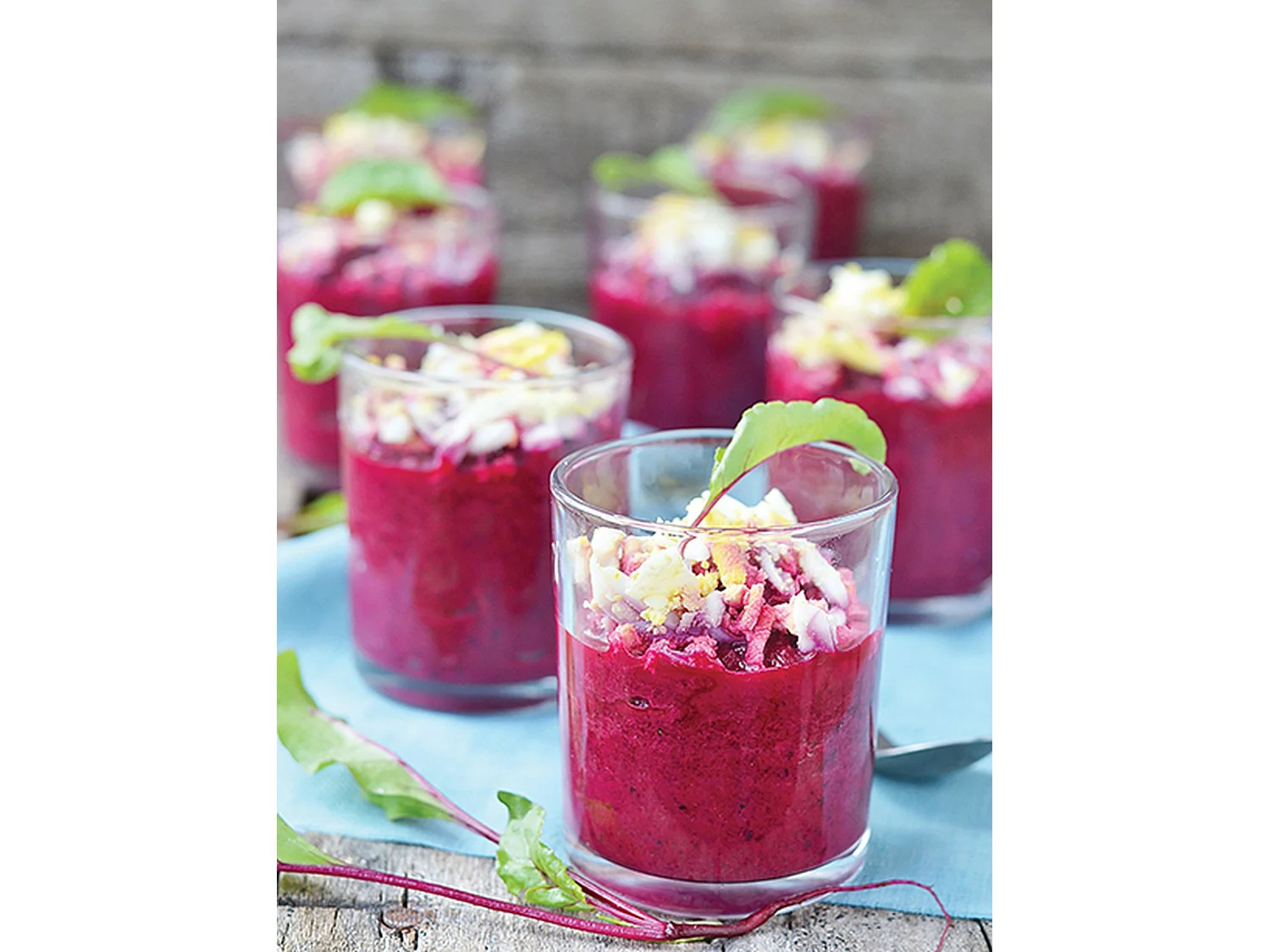 Novastyl - Lot De 6 Verrines 6,5cl En Verre Modele Gala