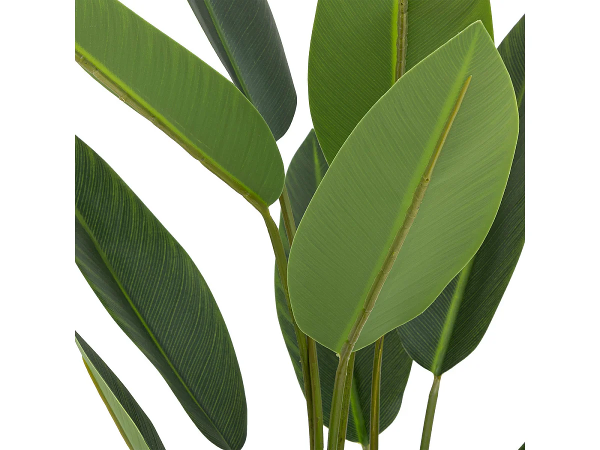 Plante artificielle Strelitzia en pot H 97 cm