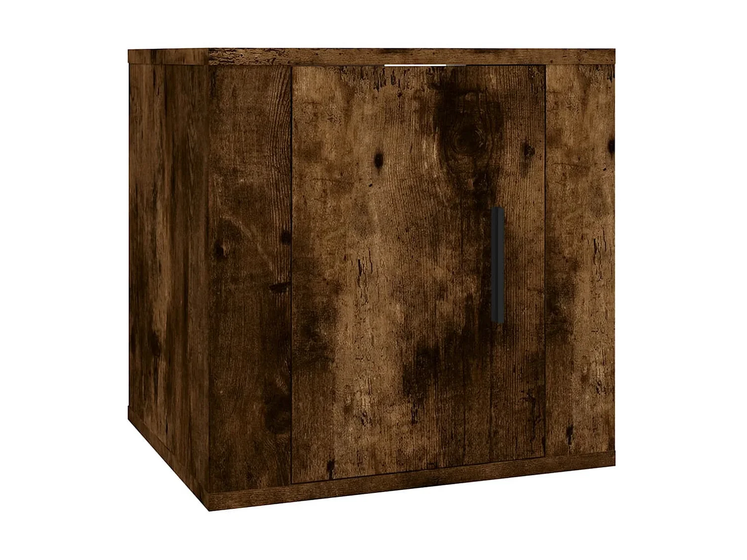 Ensemble de meubles TV 5 pcs Chêne fumé Bois d'ingénierie BE13799