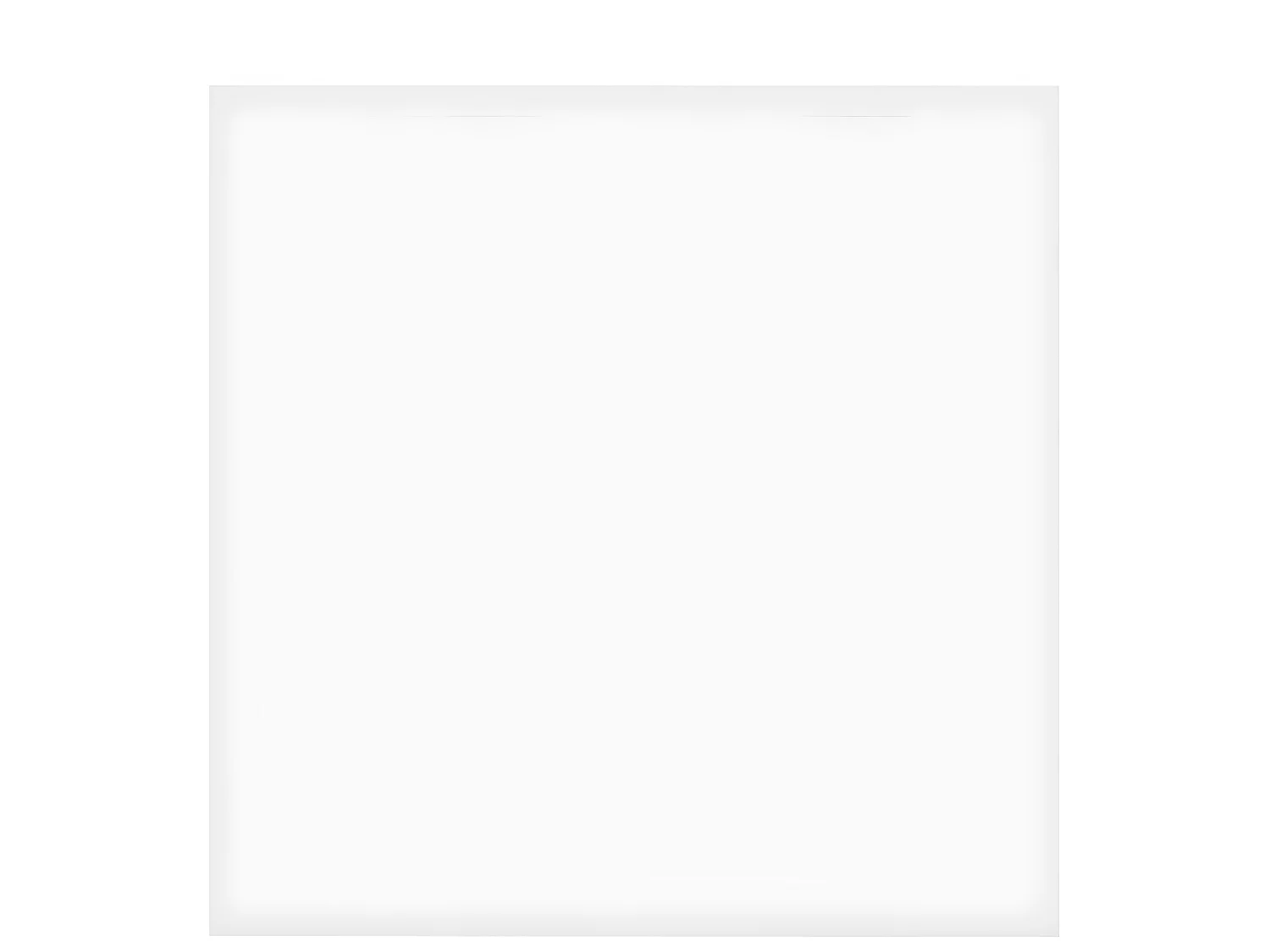 Meuble TV Blanc 120x40x40 cm Bois d'ingénierie BE84625