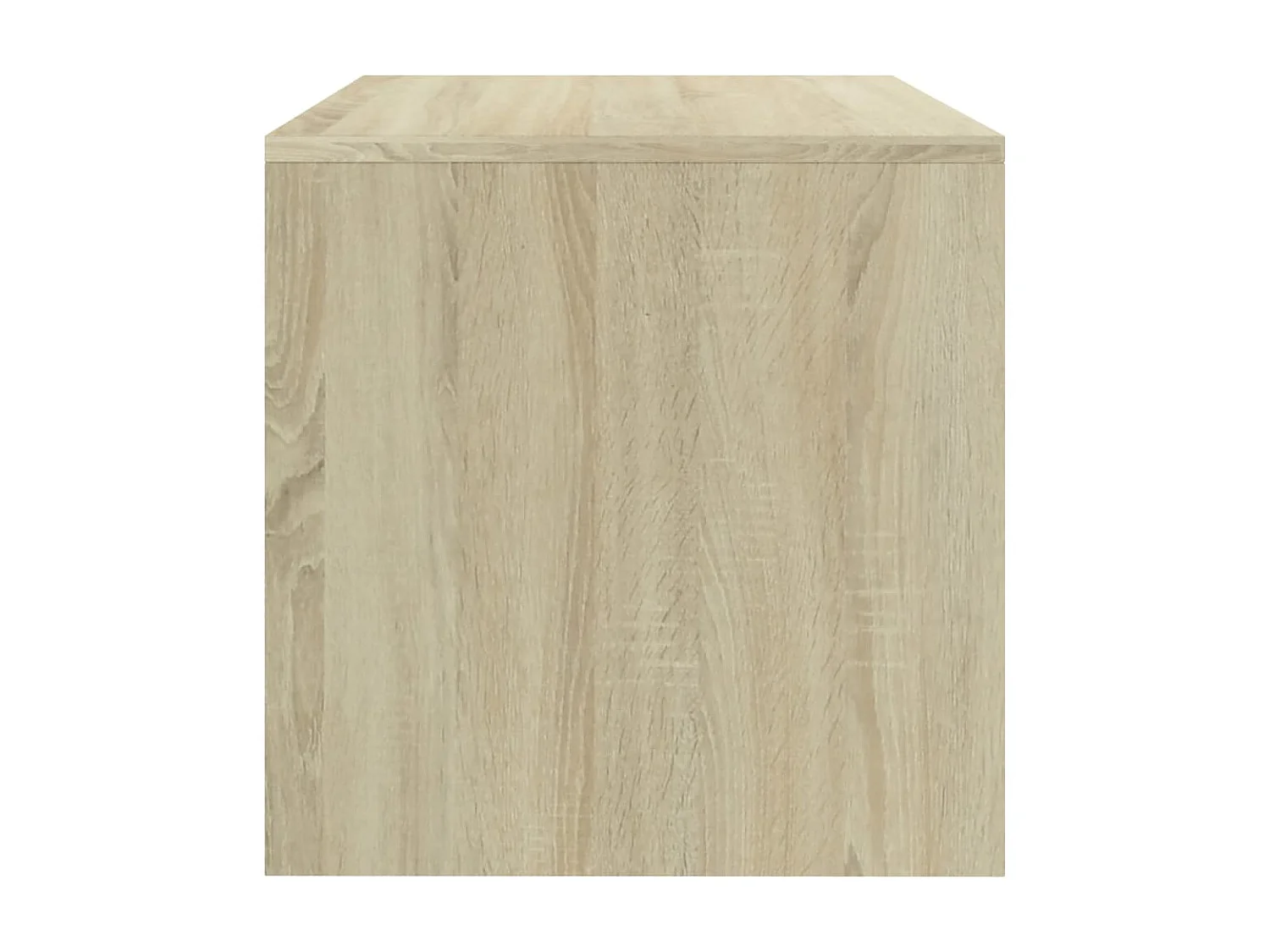 TV-Schrank,TV-Möbel Sonoma-Eiche 80x40x40 cm Holzwerkstoff -gkd837909