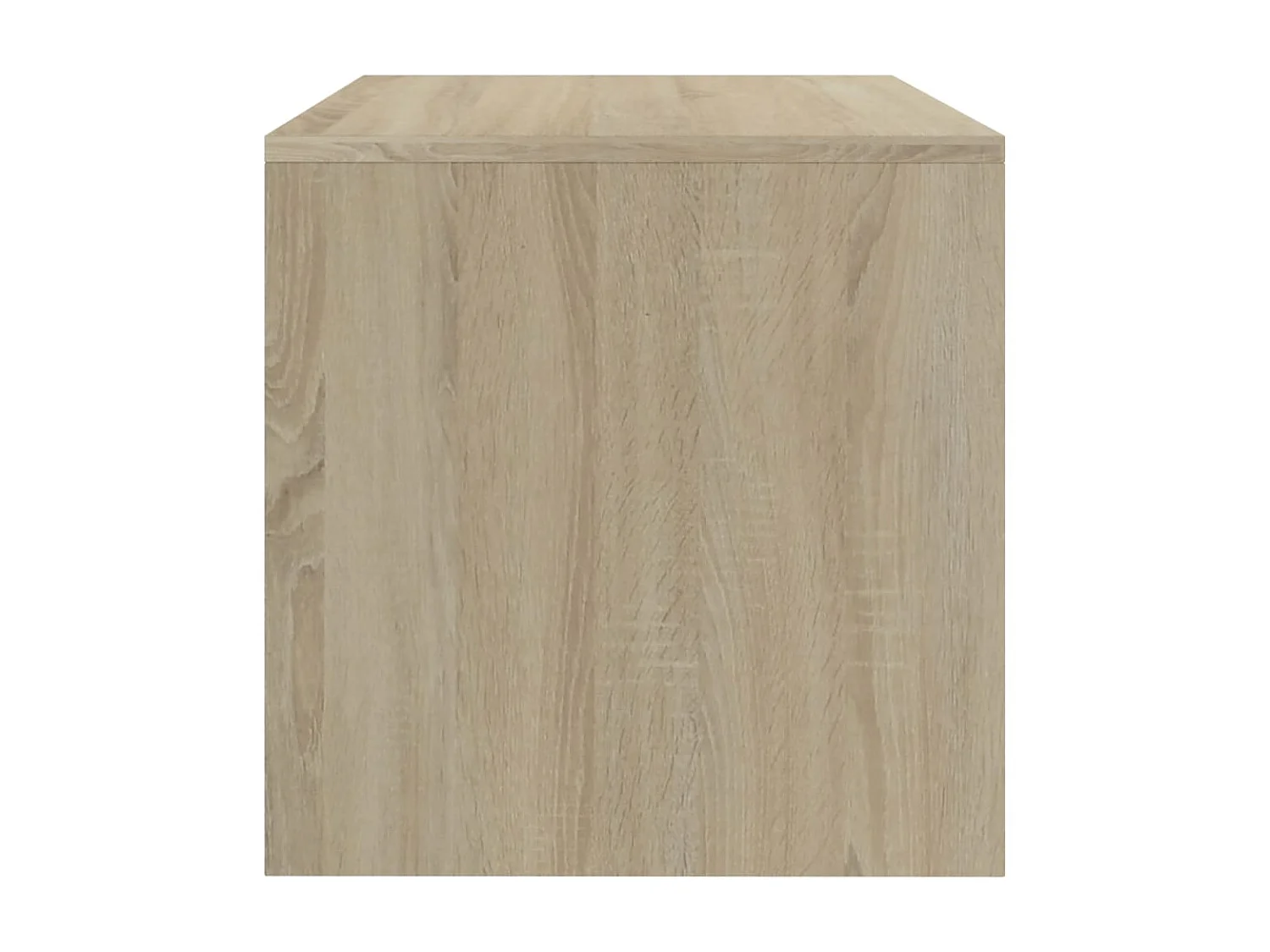 Meuble TV Chêne sonoma 120x40x40 cm Bois d'ingénierie BE64308