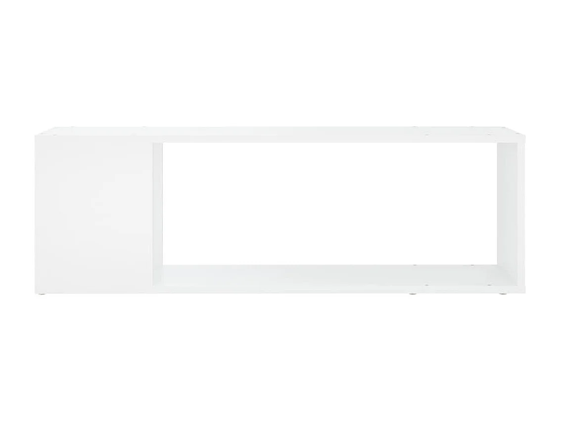 Meuble TV 100x24x32 cm Aggloméré BE46849