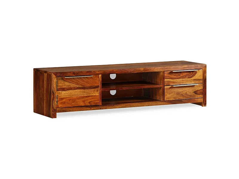 TV-Schrank,TV-Möbel 120 x 30 x 30 cm Massivholz -gkd629121