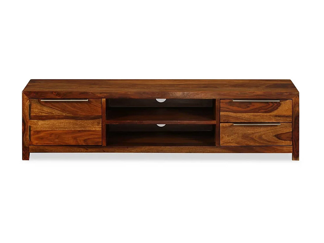 TV-Schrank,TV-Möbel 120 x 30 x 30 cm Massivholz -gkd629121