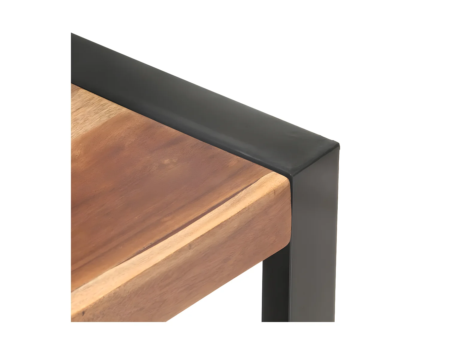 TV-Schrank,TV-Möbel 120x35x45 cm Massivholz Honigfarben -gkd749690