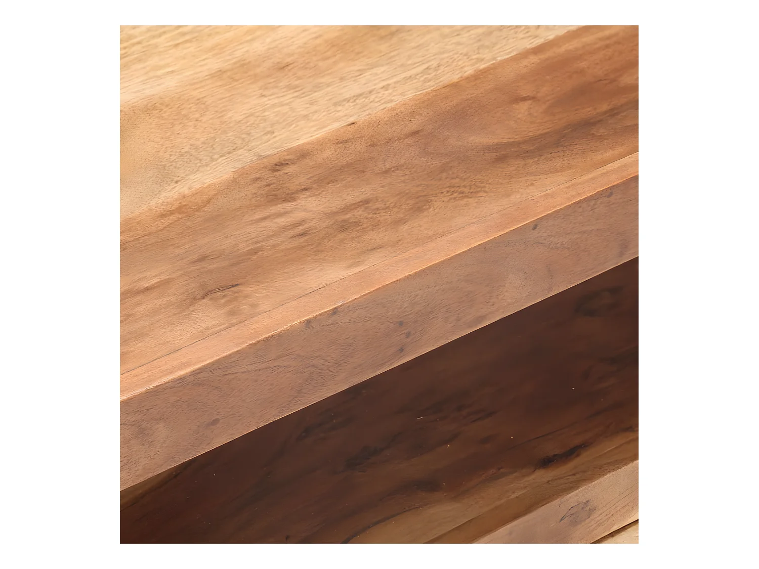 TV-Schrank,TV-Möbel 120x35x45 cm Massivholz Honigfarben -gkd749690