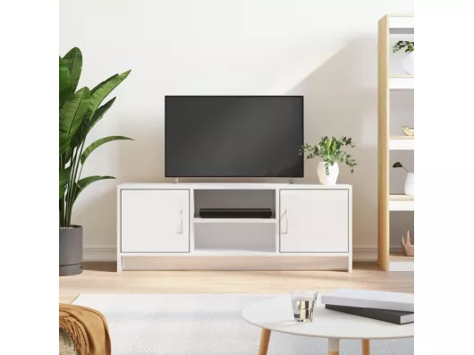 Kauf Unique TV-Schrank,TV-Möbel Hochglanz-Weiß 102x30x37,5 cm Holzwerkstoff -gkd174218