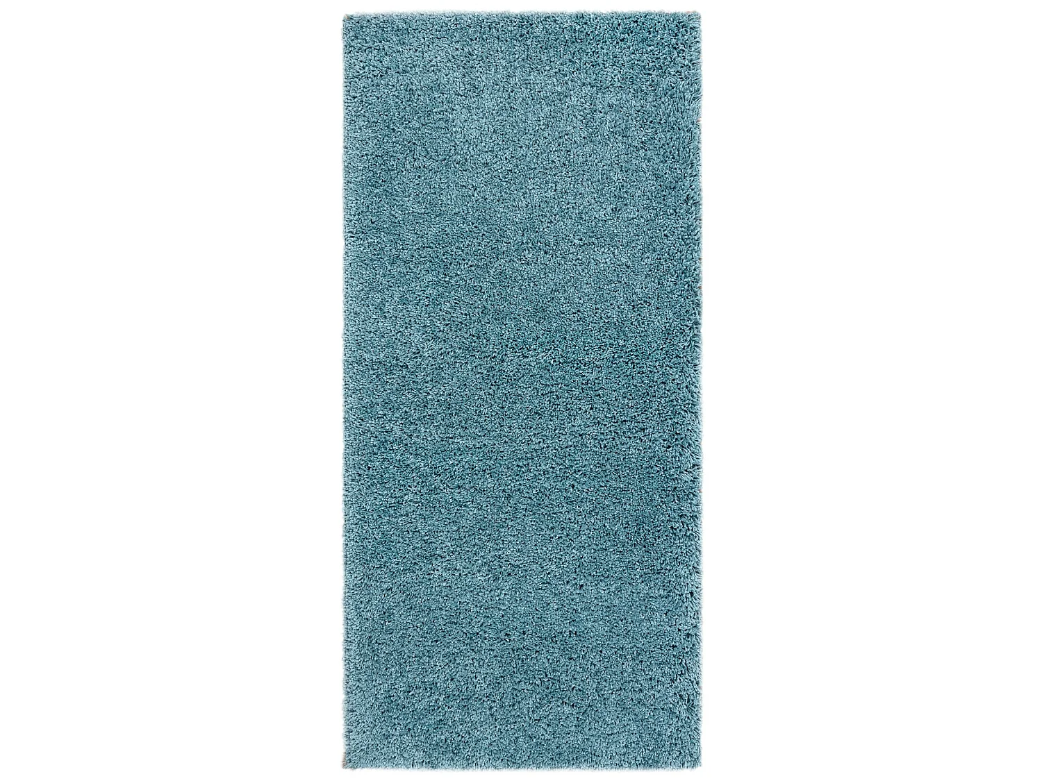 Tapis SUPREME 51201090 shaggy 5cm turquoise 80x150 cm