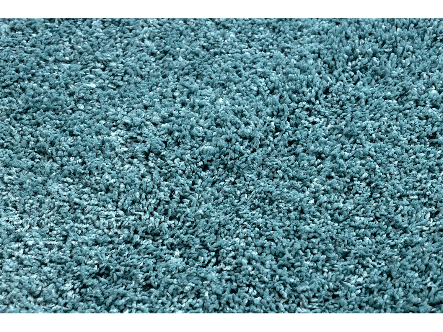 Tapis SUPREME 51201090 shaggy 5cm turquoise 80x150 cm