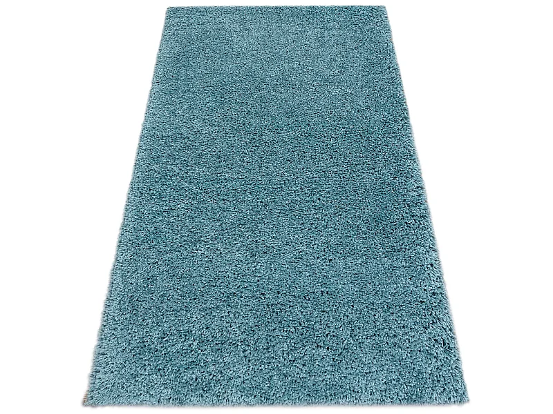 Tappeto SUPREME 51201090 shaggy 5cm turchese 80x150 cm